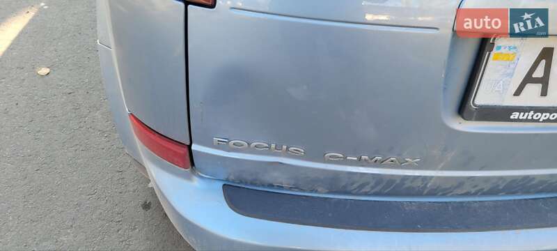 Мінівен Ford Focus C-Max 2006 в Івано-Франківську