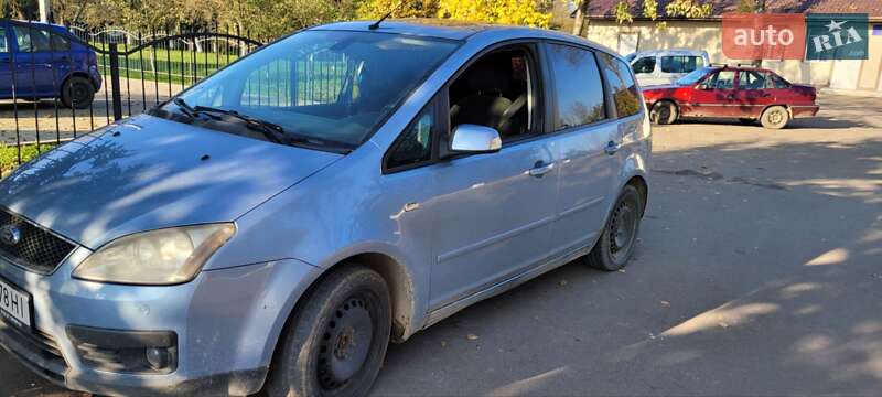 Мінівен Ford Focus C-Max 2006 в Івано-Франківську