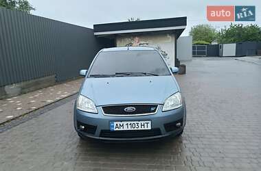 Минивэн Ford Focus C-Max 2006 в 