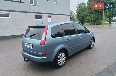 Минивэн Ford Focus C-Max 2006 в 