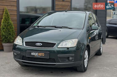Мінівен Ford Focus C-Max 2004 в 