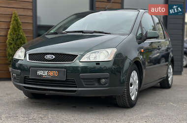 Мінівен Ford Focus C-Max 2004 в 