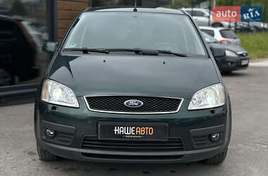 Мінівен Ford Focus C-Max 2004 в 