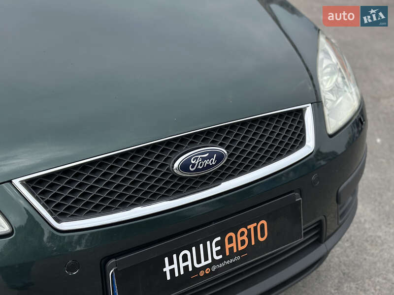 Минивэн Ford Focus C-Max 2004 в Шептицькому