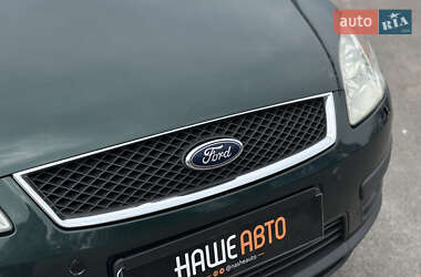 Мінівен Ford Focus C-Max 2004 в 