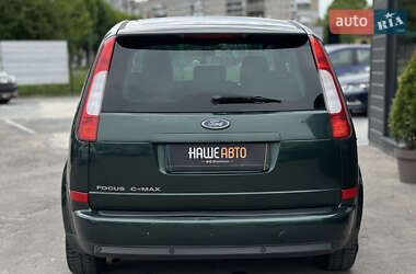 Мінівен Ford Focus C-Max 2004 в 