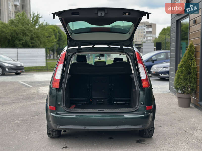 Минивэн Ford Focus C-Max 2004 в Шептицькому