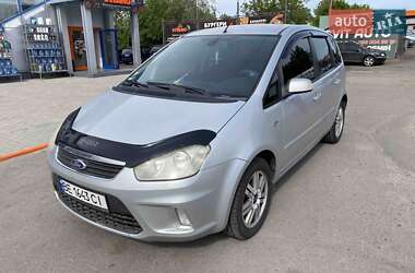 Мінівен Ford Focus C-Max 2007 в Миколаєві