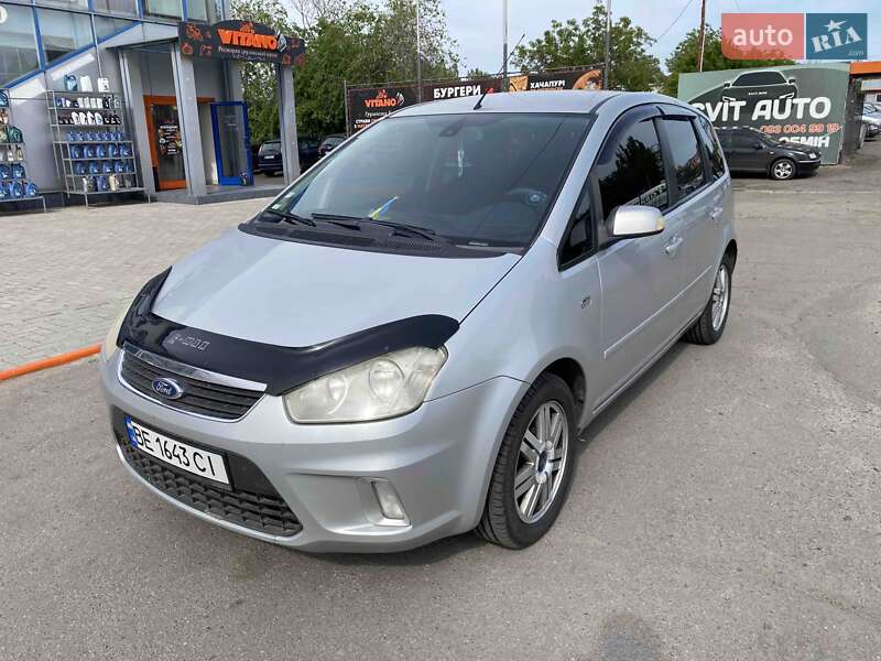 Мінівен Ford Focus C-Max 2007 в 