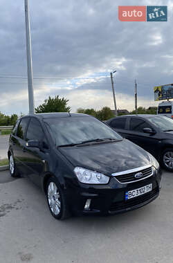 Минивэн Ford Focus C-Max 2008 в 