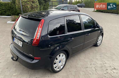 Минивэн Ford Focus C-Max 2008 в 