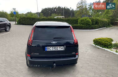 Минивэн Ford Focus C-Max 2008 в 