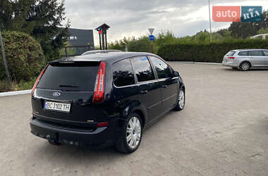 Минивэн Ford Focus C-Max 2008 в 