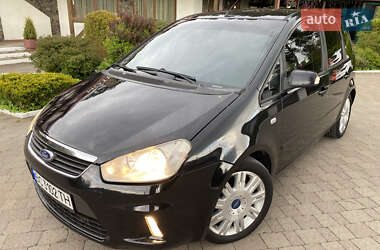 Минивэн Ford Focus C-Max 2008 в 