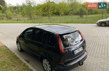 Минивэн Ford Focus C-Max 2008 в 