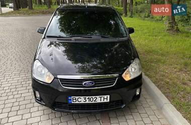 Минивэн Ford Focus C-Max 2008 в 
