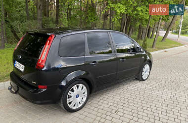 Минивэн Ford Focus C-Max 2008 в 