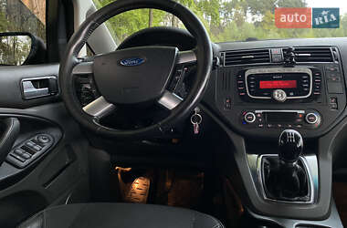 Минивэн Ford Focus C-Max 2008 в 