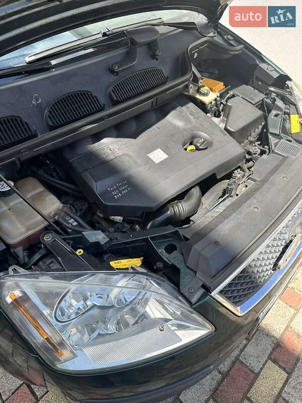 Минивэн Ford Focus C-Max 2005 в Ужгороде фото 3 Минивэн Ford Focus C-Max 2005 в Ужгороде