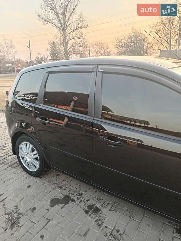 Минивэн Ford Focus C-Max 2007 в Миргороде