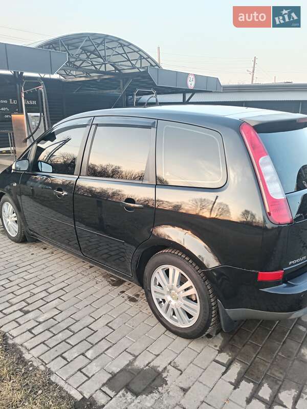 Минивэн Ford Focus C-Max 2007 в Миргороде