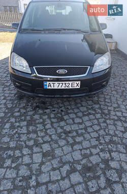 Минивэн Ford Focus C-Max 2006 в Долине