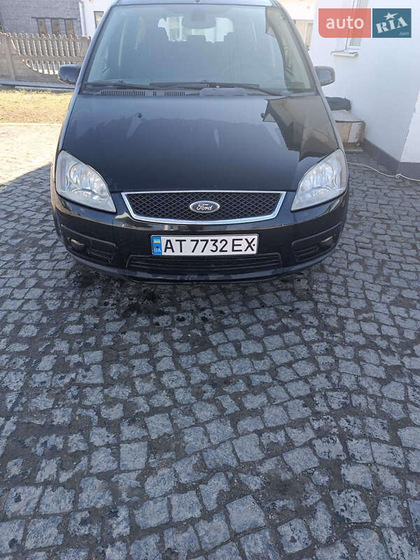 Мінівен Ford Focus C-Max 2006 в 
