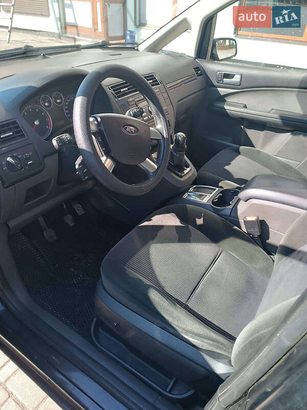 Мінівен Ford Focus C-Max 2006 в Долині