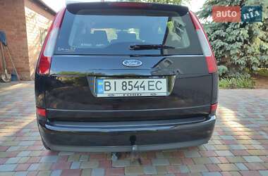 Мінівен Ford Focus C-Max 2006 в 