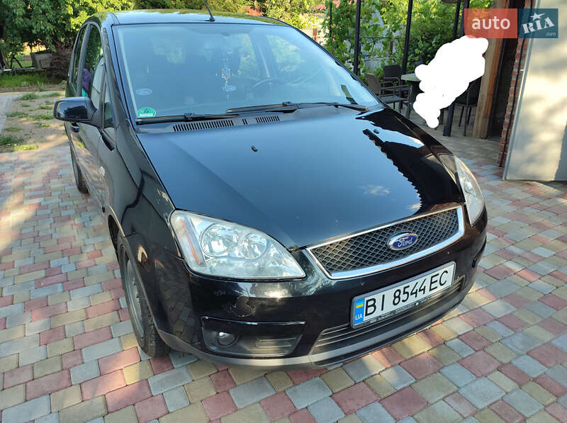 Минивэн Ford Focus C-Max 2006 в Полтаве