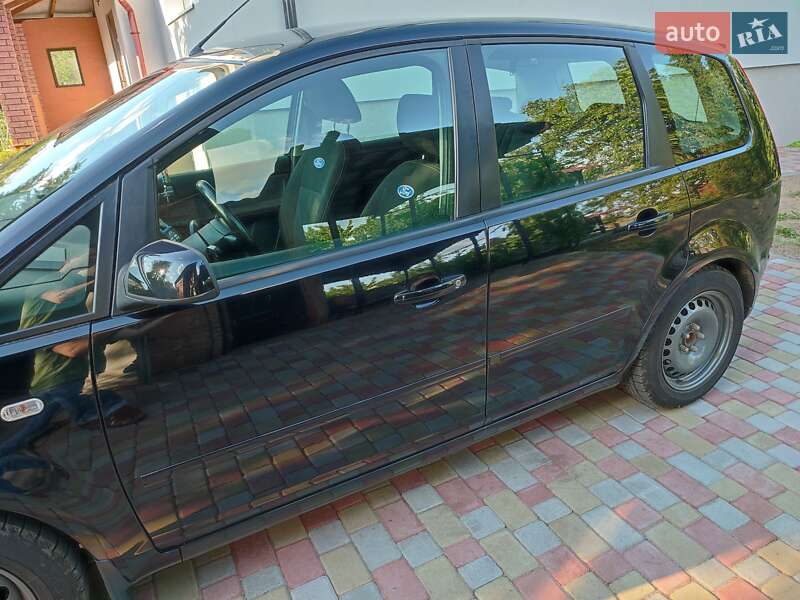 Минивэн Ford Focus C-Max 2006 в Полтаве
