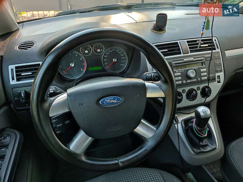 Минивэн Ford Focus C-Max 2006 в Полтаве