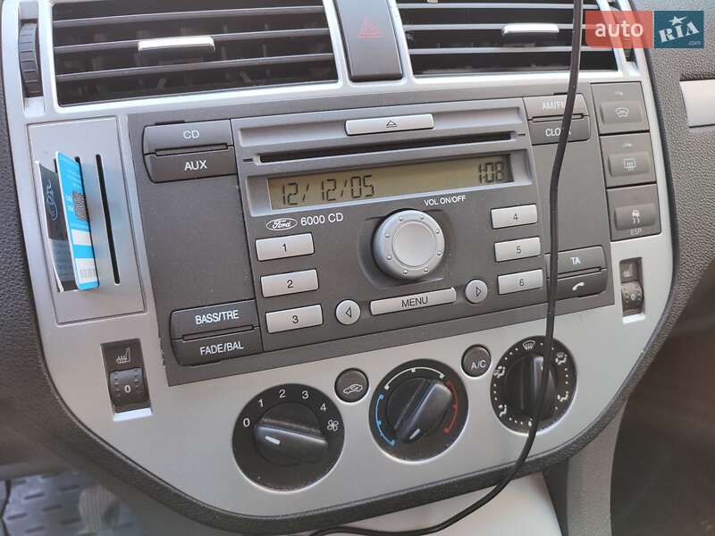 Минивэн Ford Focus C-Max 2006 в Полтаве