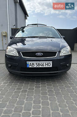 Мінівен Ford Focus C-Max 2007 в Вінниці