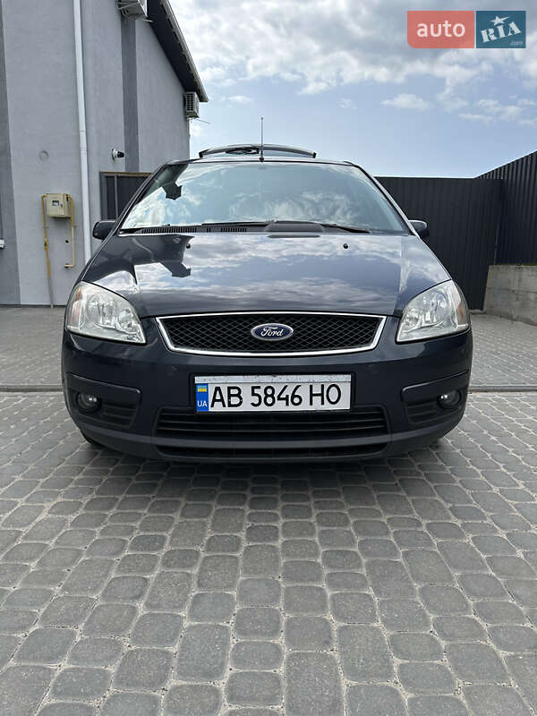 Ford Focus C-Max 2007