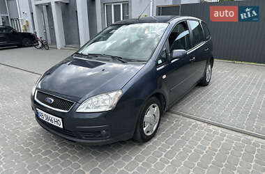 Минивэн Ford Focus C-Max 2007 в 