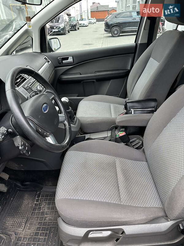 Мінівен Ford Focus C-Max 2007 в Вінниці