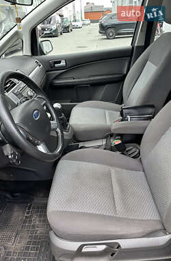 Минивэн Ford Focus C-Max 2007 в 