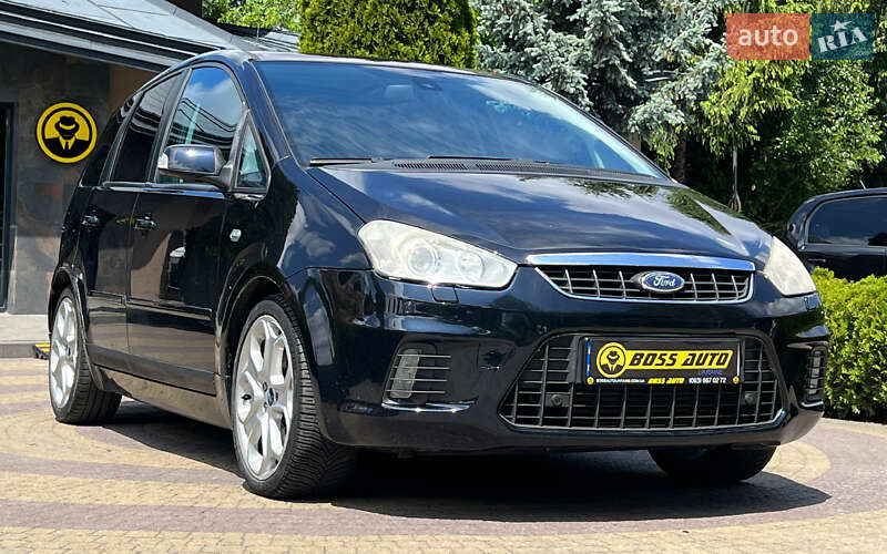 Минивэн Ford Focus C-Max 2007 в 