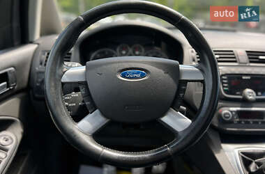 Минивэн Ford Focus C-Max 2007 в 