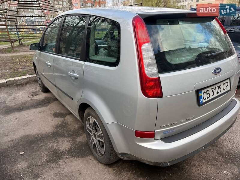 Мінівен Ford Focus C-Max 2006 в Ніжині