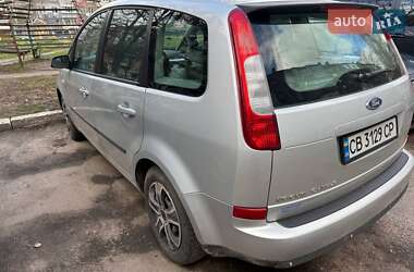Минивэн Ford Focus C-Max 2006 в 
