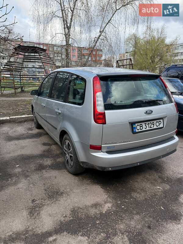 Мінівен Ford Focus C-Max 2006 в Ніжині