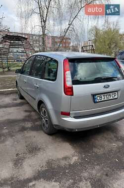 Минивэн Ford Focus C-Max 2006 в 