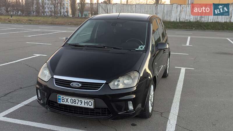 Мінівен Ford Focus C-Max 2008 в Кам'янець-Подільському