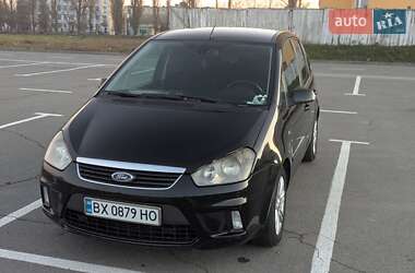Минивэн Ford Focus C-Max 2008 в 