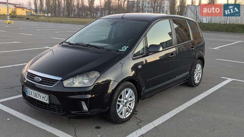 Мінівен Ford Focus C-Max 2008 в Кам'янець-Подільському