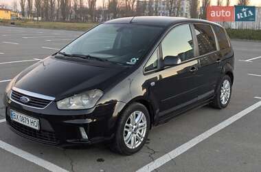 Минивэн Ford Focus C-Max 2008 в 