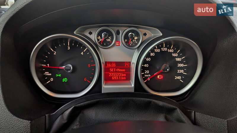 Мінівен Ford Focus C-Max 2008 в Кам'янець-Подільському
