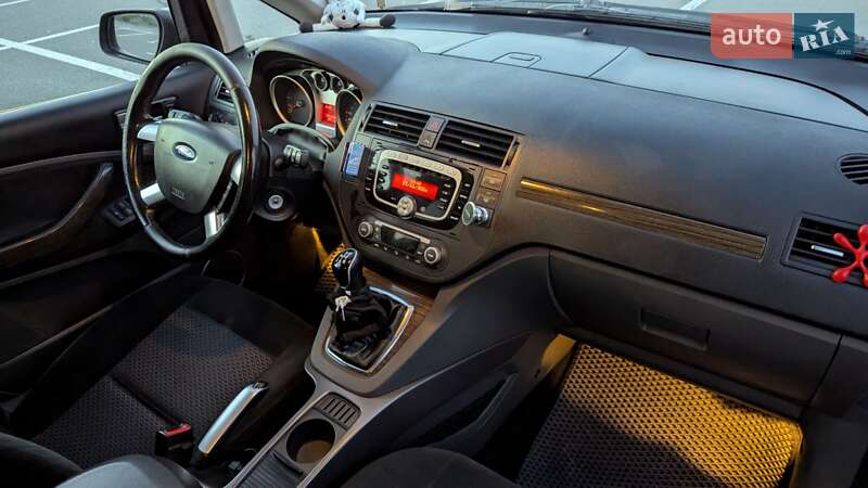 Мінівен Ford Focus C-Max 2008 в Кам'янець-Подільському